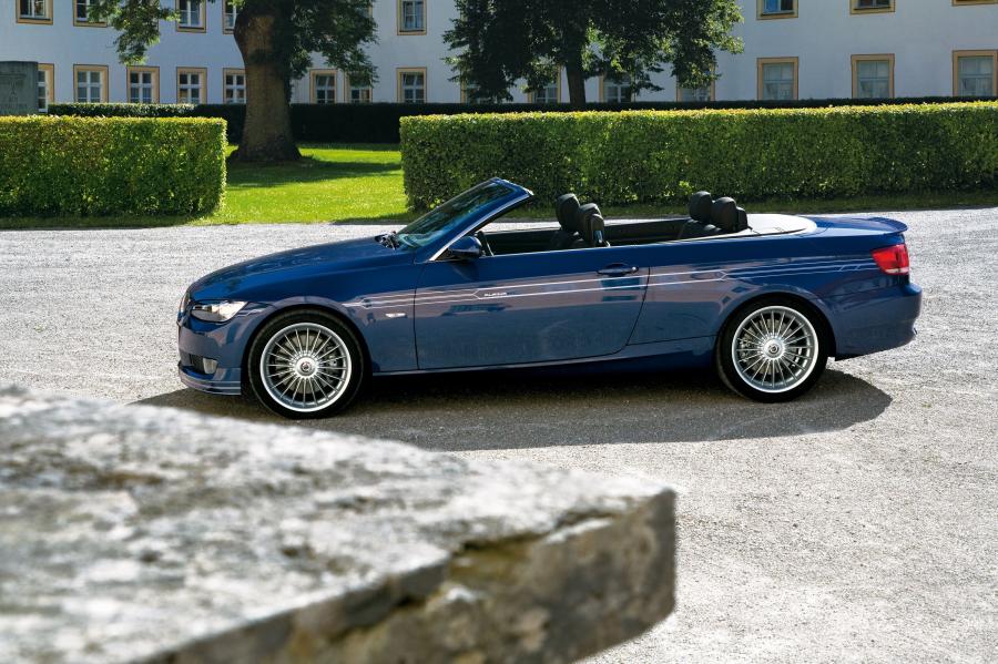  Alpina B3 Bi-Turbo Cabrio (E93) 2007 года  (WW) (фото 2 из 10)
